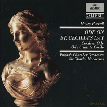Eco Macherras: Purcell:Ode On St. Cecilia\'s D [CD]