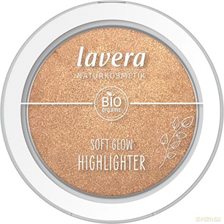 Lavera Brightener Soft Glow (Highlighter) 5.5 g - Shade: 01 Sunrise Glow