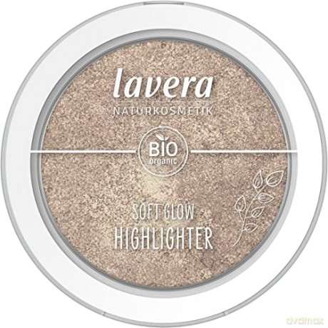 Lavera Brightener Soft Glow (Highlighter) 5.5 g - Shade: 02 Ethereal Light