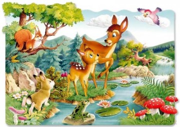 CASTOR 20 MAXI Sarenki 02047 [PUZZLE]
