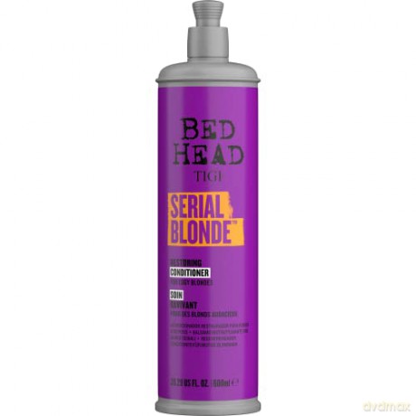 Tigi Bed Head Serial Blonde (Restoring Conditioner) - Volume: 600 ml
