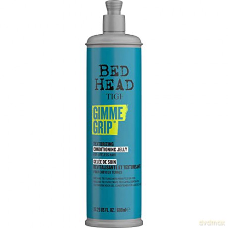 Tigi Bed Head Gimme Grip (Texturizing Conditioning Jelly) - Volume: 600 ml