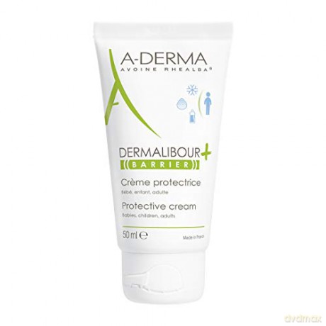 A-DERMA ADERMA Derma libour+ BARRIER Protective cream - Volume: 50 ml