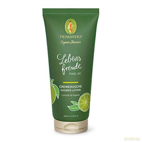 Primavera Pure Joy shower lotion (Shower Lotion) 200 ml