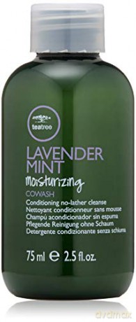 Paul Mitchell Tea Tree Lavender Mint Cleansing Conditioner (Moisturizing Cowash) - Volume: 75 ml