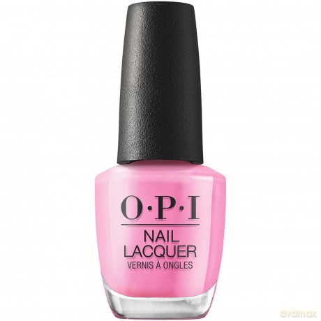 OPI Nail Lacquer Nail Lacquer 15 ml - Shade: Makeout Side