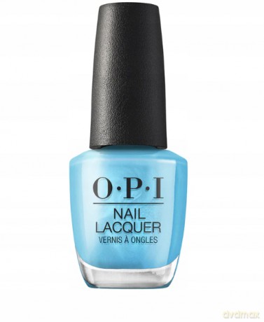 OPI Nail Lacquer Nail Lacquer 15 ml - Shade: Surf Naked