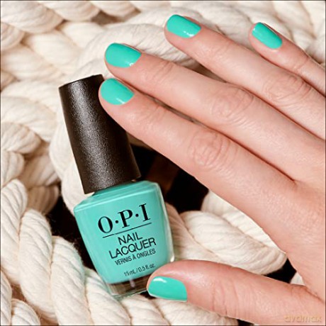 OPI Nail Lacquer Nail Lacquer 15 ml - Shade: I'm Yacht Leaving