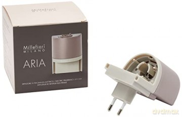 Millefiori Milano Electric diffuser for Aria socket