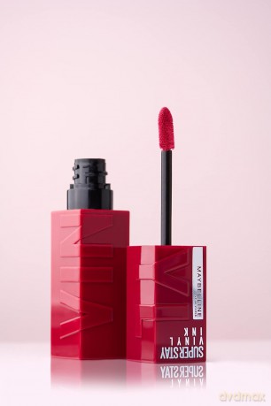 Maybelline Superstay Vinyl Ink liquid lipstick 4.2 ml - Shade: 10 Lippy