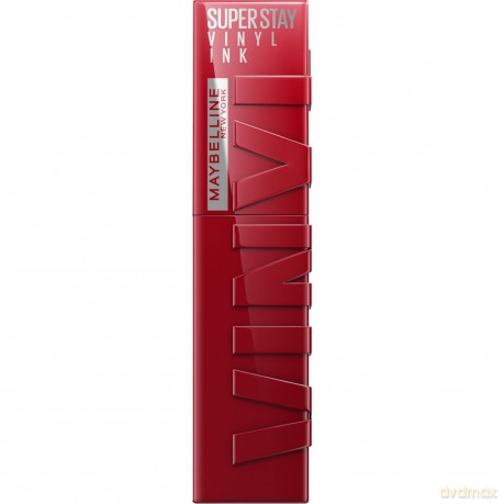 Maybelline Superstay Vinyl Ink liquid lipstick 4.2 ml - Shade: 10 Lippy