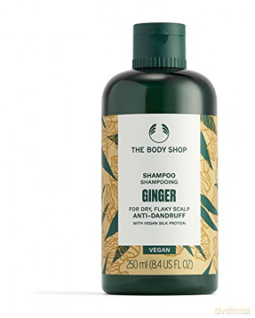 The Body Shop Anti-Dandruff Shampoo Ginger (Anti-Dandruff Shampoo) - Volume: 250 ml
