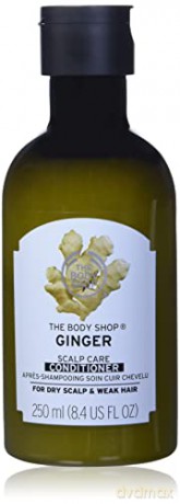 The Body Shop Anti-dandruff conditioner Ginger (Conditioner) - Volume: 250 ml