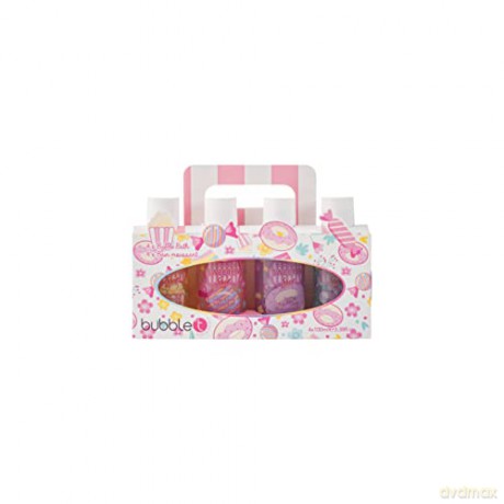 Bubble T Cosmetics Sweetea Bubble Bath Collection gift set