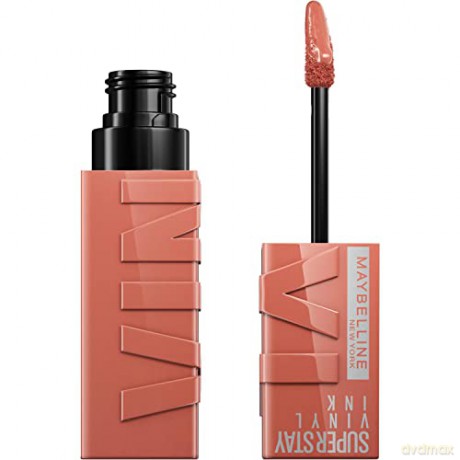 Maybelline Superstay Vinyl Ink liquid lipstick 4.2 ml - Shade: 105 Golden