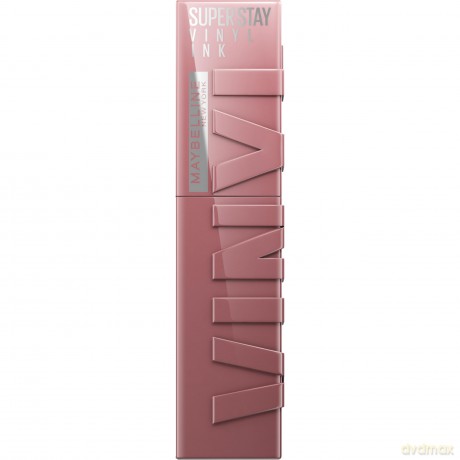 Maybelline Superstay Vinyl Ink liquid lipstick 4.2 ml - Shade: 110 Awestruck