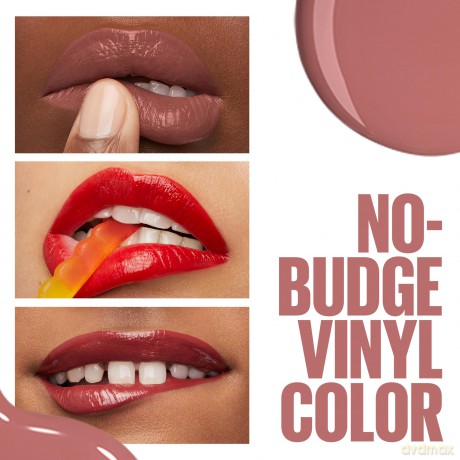 Maybelline Superstay Vinyl Ink liquid lipstick 4.2 ml - Shade: 110 Awestruck