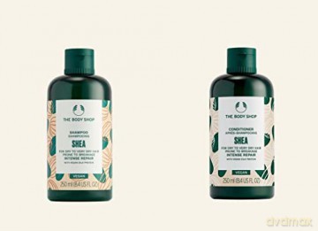 The Body Shop Conditioner for dry hair Banana (Conditioner) - Volume: 250 ml