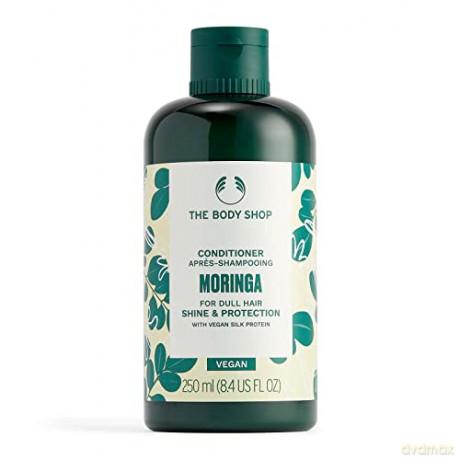 The Body Shop Conditioner for dull hair Moringa (Conditioner) - Volume: 250 ml
