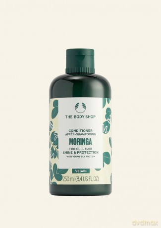 The Body Shop Conditioner for dull hair Moringa (Conditioner) - Volume: 250 ml
