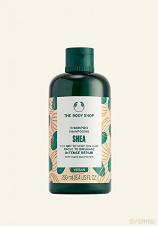 The Body Shop Shampoo for dry to very dry hair Shea (Shampoo) - Volume: 250 ml
