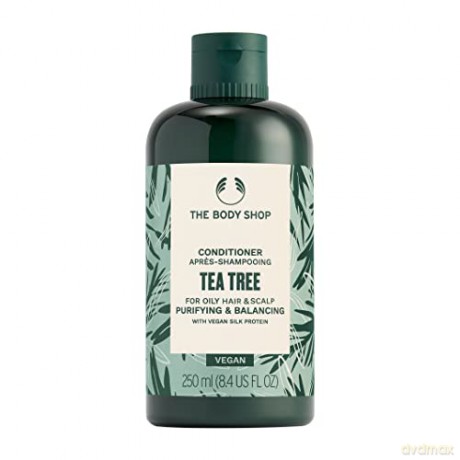 The Body Shop Conditioner for oily hair Tea Tree (Conditioner) - Volume: 250 ml