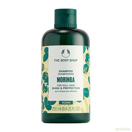 The Body Shop Shampoo for dull hair Moringa (Shampoo) - Volume: 250 ml