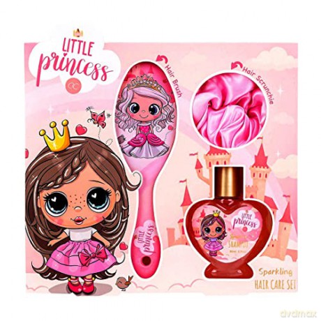 Accentra Little Princess hair care gift set