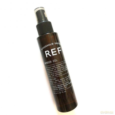 REF Hair care oil (Wonder Oil) - Volume: 125 ml