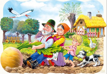 CASTOR 30 Rzepka 03044 [PUZZLE]