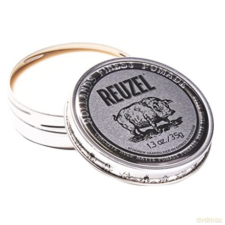 Reuzel REUZEL Concrete Hold Matte Pomade - Volume: 35 g