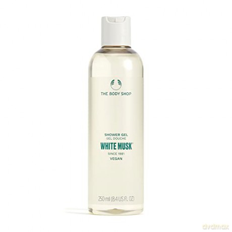 The Body Shop Shower gel White Musk (Shower Gel) - Volume: 250 ml