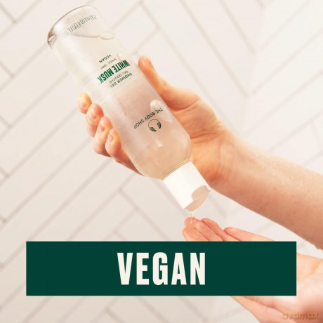 The Body Shop Shower gel White Musk (Shower Gel) - Volume: 250 ml