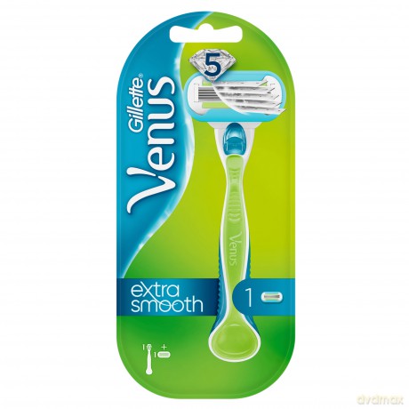 Gillette Venus Extra Smooth shaver + 1 head
