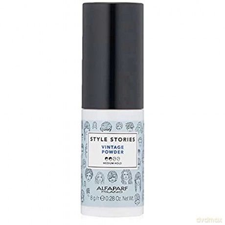 Alfaparf Milano Apm Style Stories Vintage Powder 8 Gr