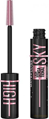 Maybelline Extending mascara Lash Sensational Sky High Cosmic 7.2 ml - Shade: Black