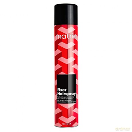 Matrix Hair spray with flexible fixation (Fixer Hair spray) 400 ml