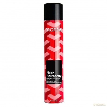 Matrix Hair spray with flexible fixation (Fixer Hair spray) 400 ml