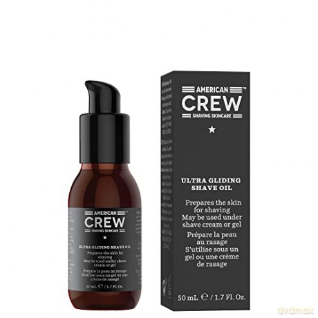 American Crew (Shaving Skincare Ultra Gliding Shave Oil) 50 ml
