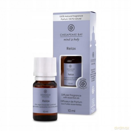 Chesapeake Bay Aroma oil Relax 10 ml