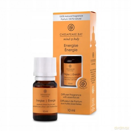 Chesapeake Bay Aroma oil Energise 10 ml