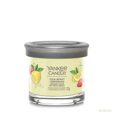 Yankee Candle Aromatic candle Signature tumbler small Iced Berry Lemonade 122 g