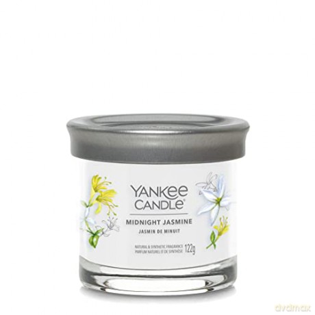 Yankee Candle Aromatic candle Signature tumbler small Midnight Jasmine 122 g