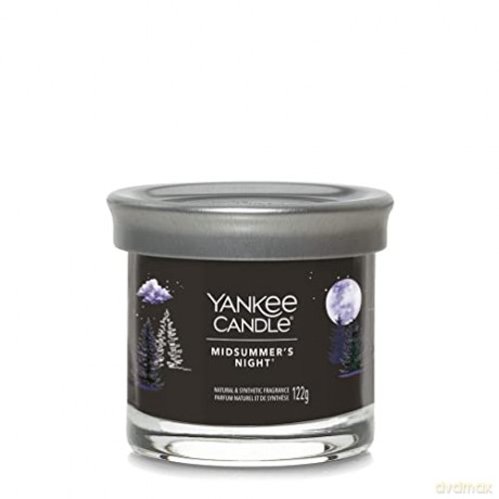 Yankee Candle Aromatic candle Signature tumbler small Midsummer´s Night 122 g