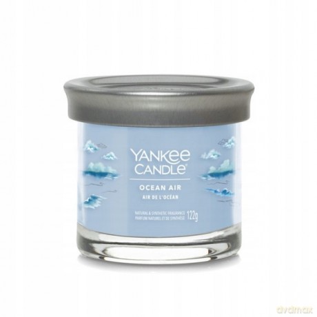 Yankee Candle Aromatic candle Signature tumbler small Ocean Air 122 g