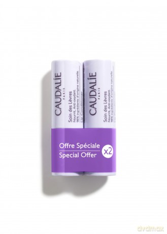 Caudalie Set of lip balms (Lip Conditioner Duo) 2 x 4.5 g