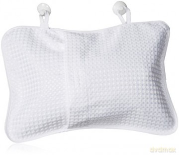 The Body Shop (Inflatable Bath Pillow White)