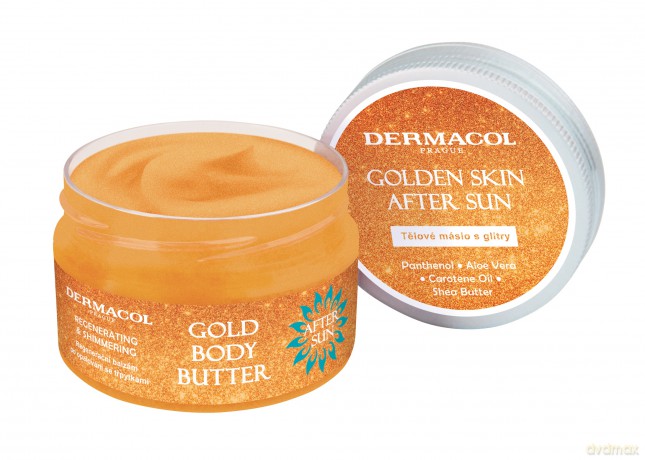 Dermacol Regenerating cream after tanning 200 ml