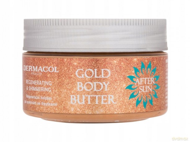 Dermacol Regenerating cream after tanning 200 ml