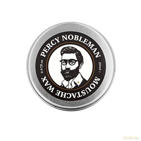 Percy Nobleman Beige wax with (Moustache Wax) 20 ml